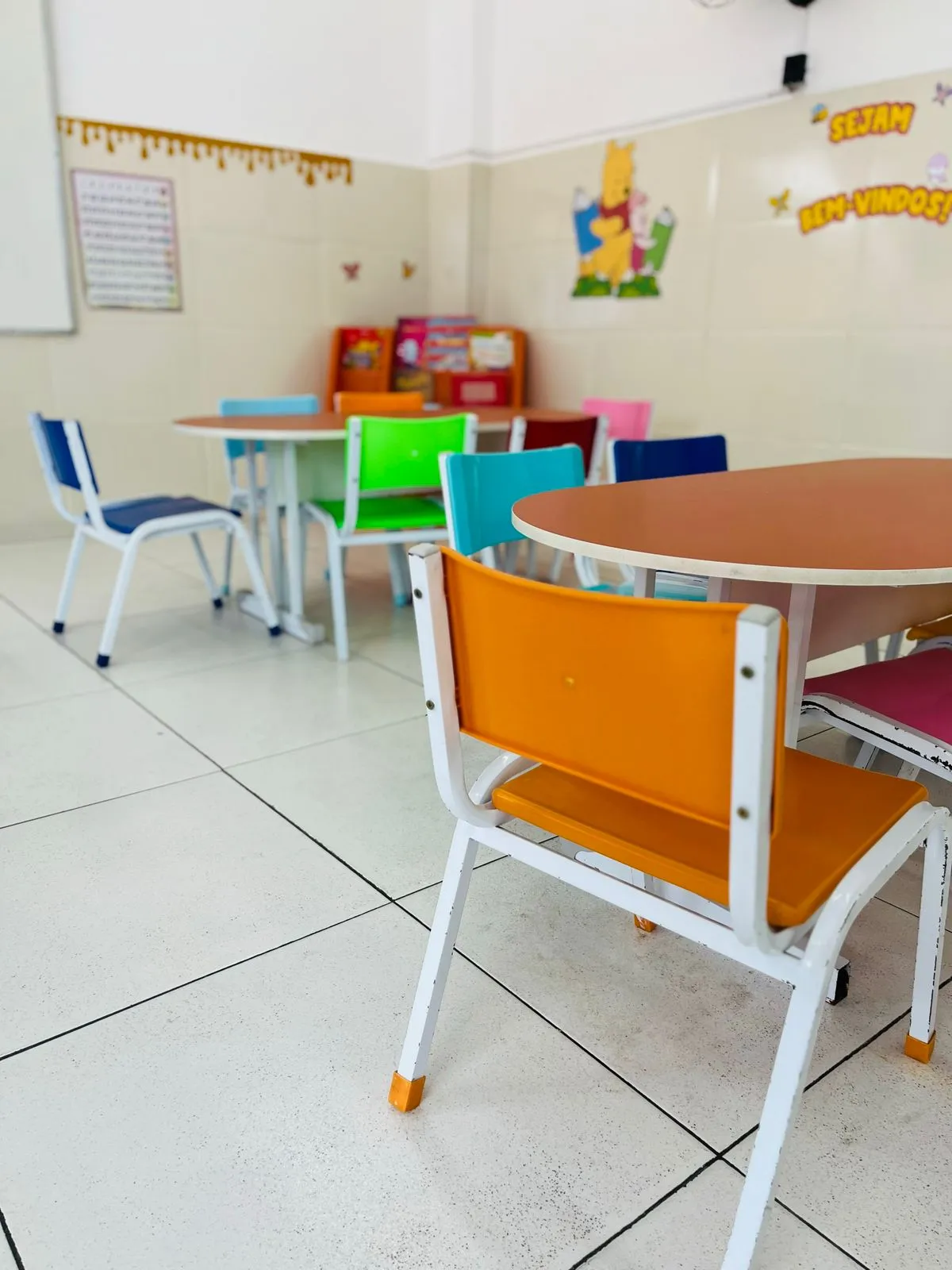 Galeria de Fotos Creche Escola Céu Azul